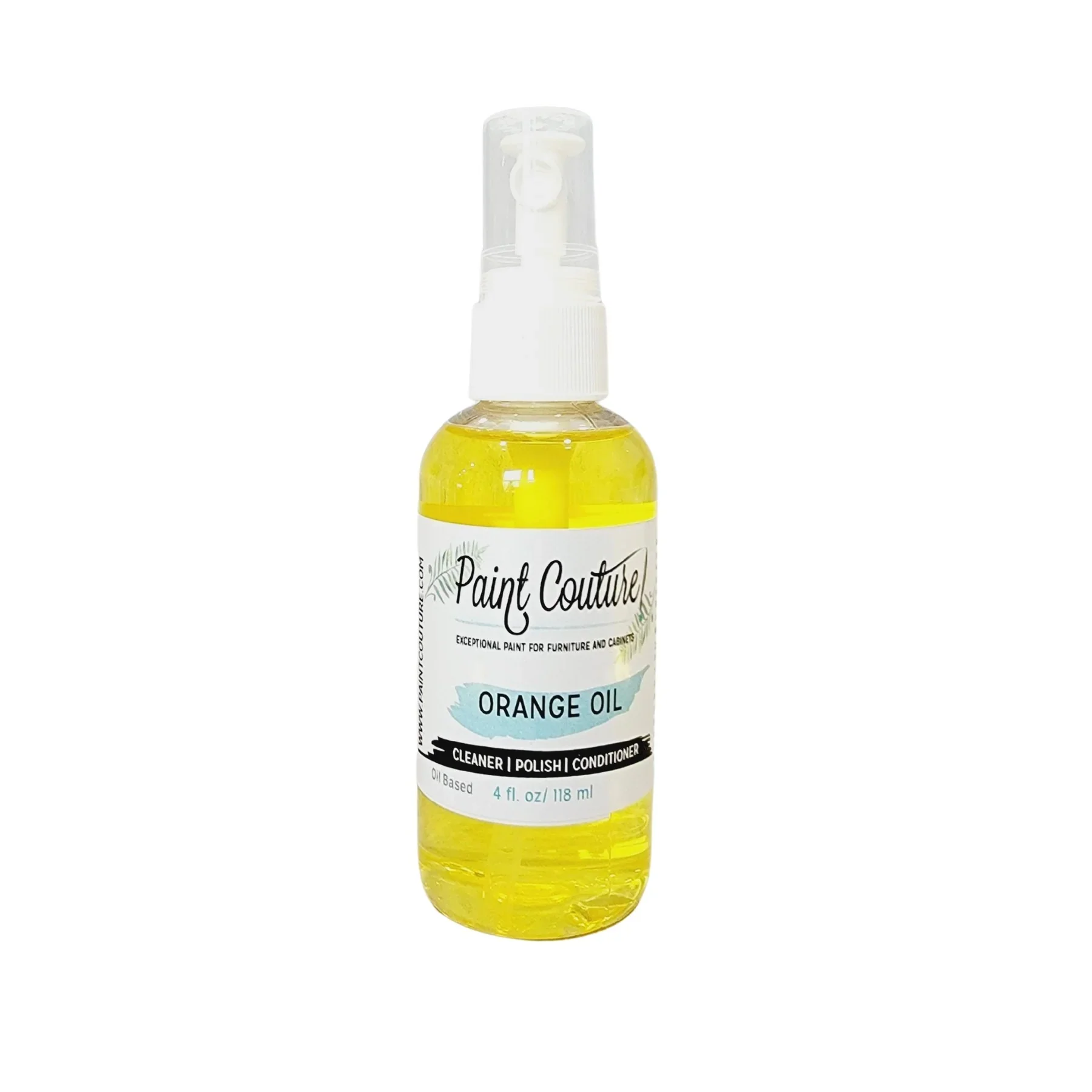 Paint Couture Top Coats and Finishes